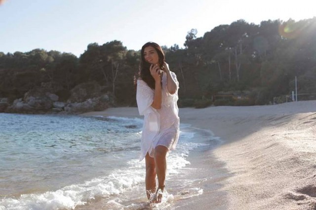 Tuba Büyüküstün Fotoğrafı