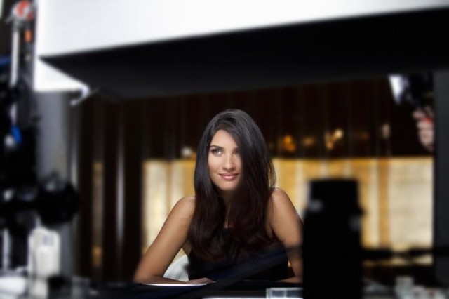 Tuba Büyüküstün Fotoğrafı