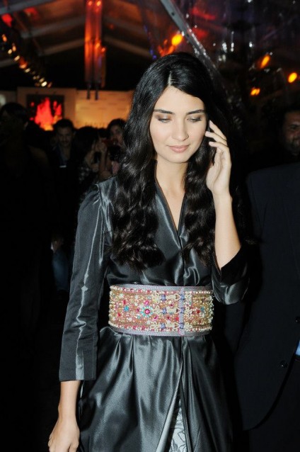 Tuba Büyüküstün Fotoğrafı