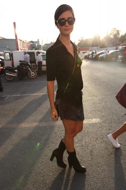 Tuba Büyüküstün Fotoğrafı