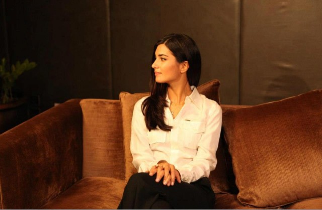 Tuba Büyüküstün Fotoğrafı