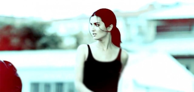 Tuba Büyüküstün Fotoğrafı