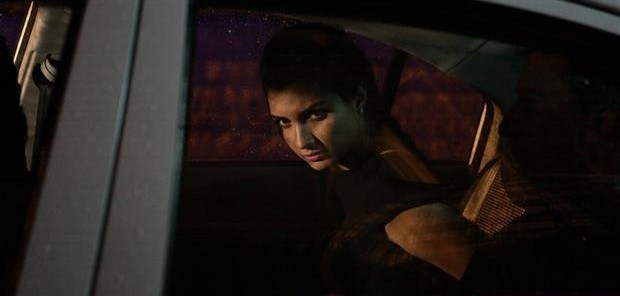 Tuba Büyüküstün Fotoğrafı