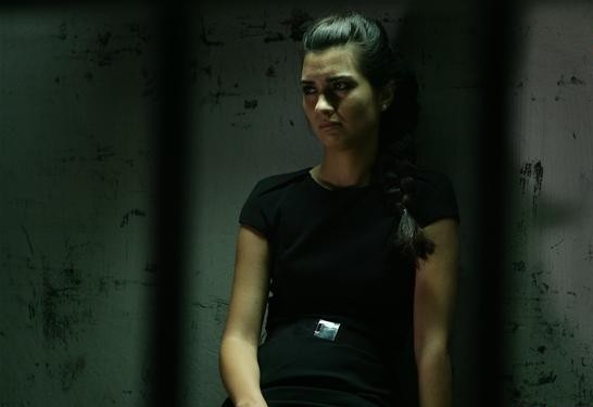 Tuba Büyüküstün Fotoğrafı