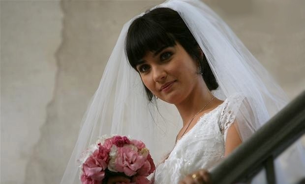 Tuba Büyüküstün Fotoğrafı