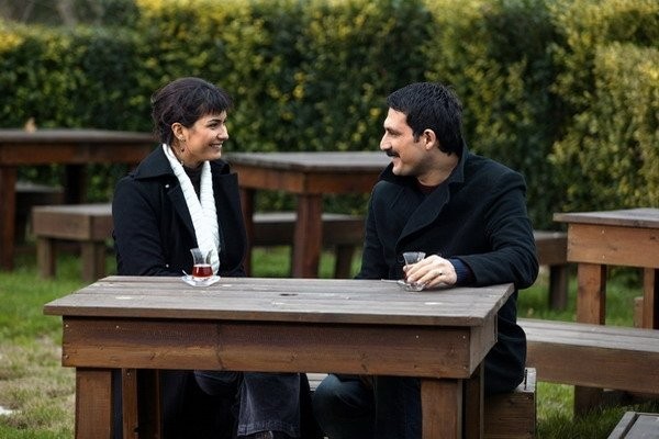 Tuba Büyüküstün Fotoğrafı