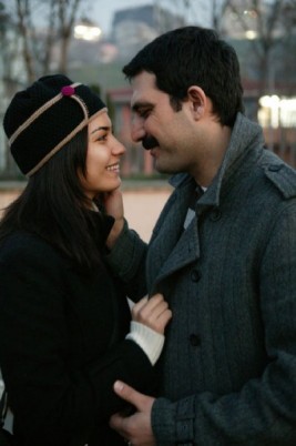 Tuba Büyüküstün Fotoğrafı