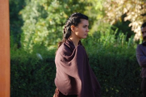 Tuba Büyüküstün Fotoğrafı