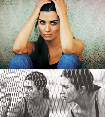 Tuba Büyüküstün Fotoğrafı