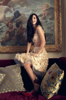 Tuba Büyüküstün Fotoğrafı