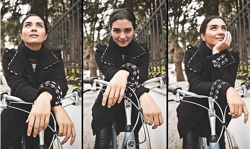 Tuba Büyüküstün Fotoğrafı