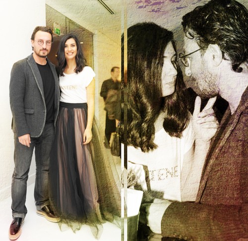 Tuba Büyüküstün Fotoğrafı