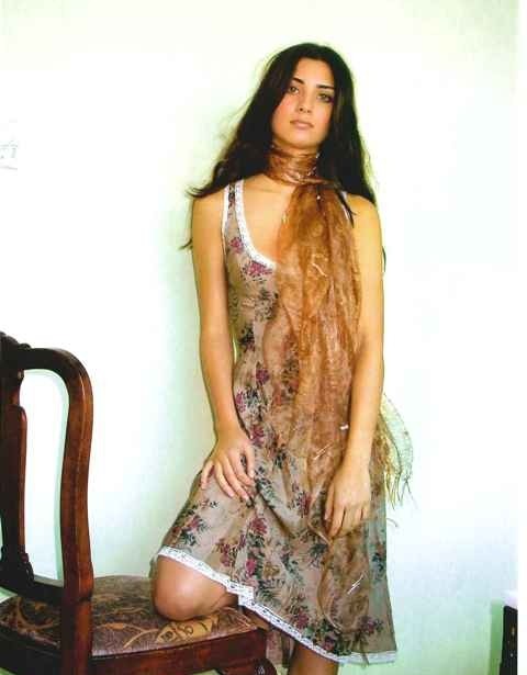 Tuba Büyüküstün Fotoğrafı