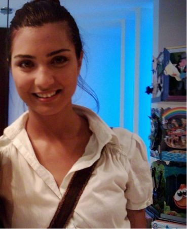 Tuba Büyüküstün Fotoğrafı