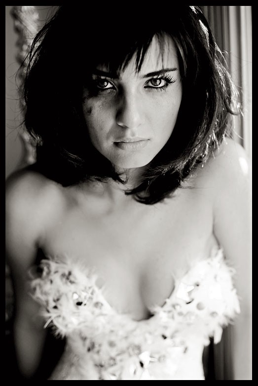 Tuba Büyüküstün Fotoğrafı