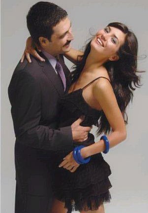 Tuba Büyüküstün Fotoğrafı