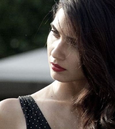 Tuba Büyüküstün Fotoğrafı