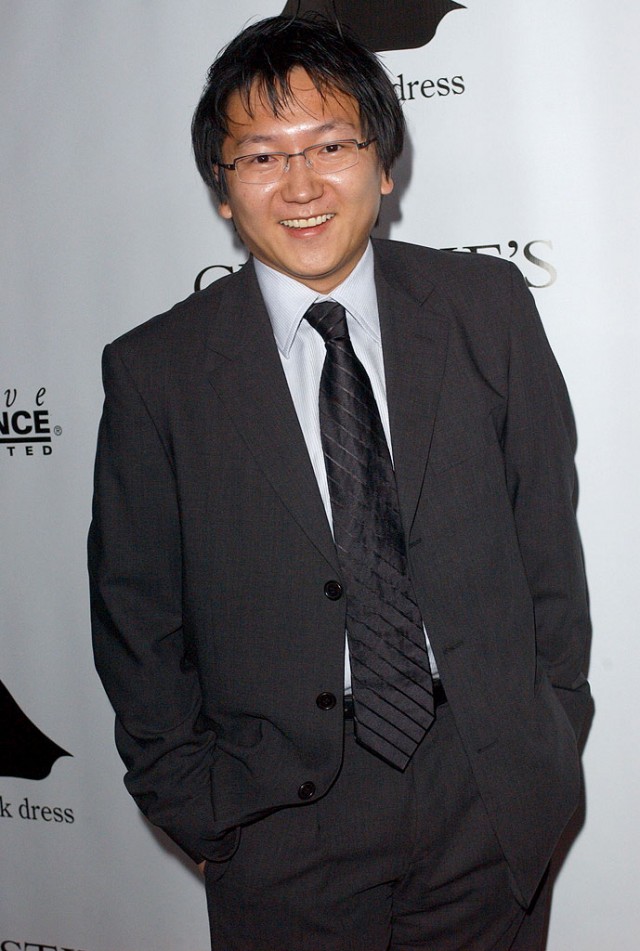 Masi Oka fotoğrafı