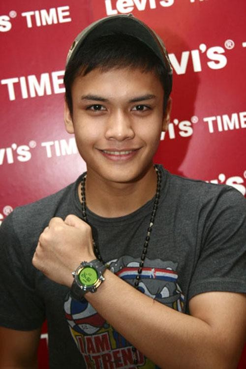 Randy Pangalila fotoğrafı