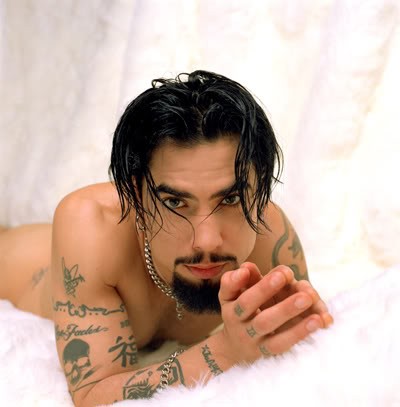 Dave Navarro fotoğrafı