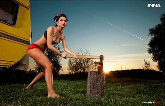 Inna Fotoğrafı
