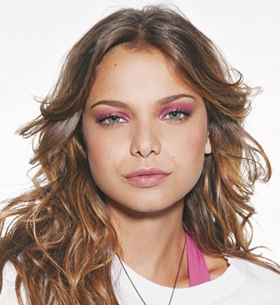 Milena Toscano fotoğrafı