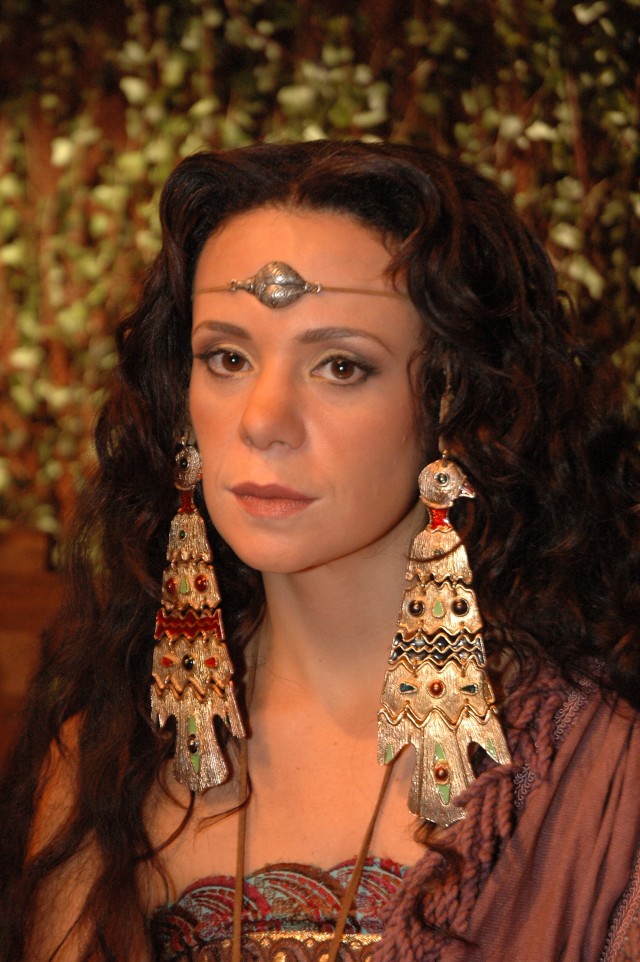 Vanessa Gerbelli fotoğrafı