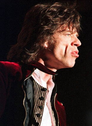 Mick Jagger Fotoğrafı