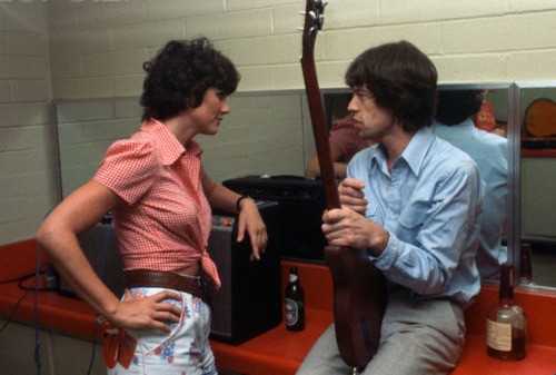 Mick Jagger Fotoğrafı