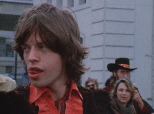 Mick Jagger Fotoğrafı