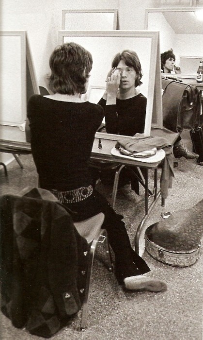 Mick Jagger Fotoğrafı