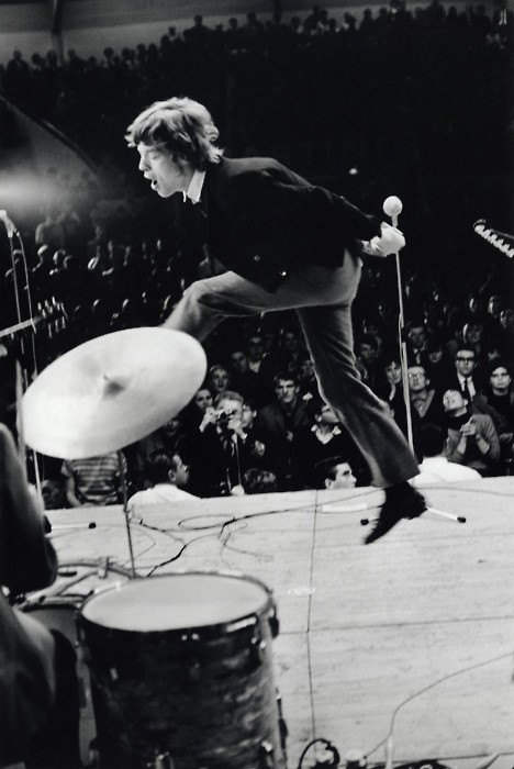 Mick Jagger Fotoğrafı