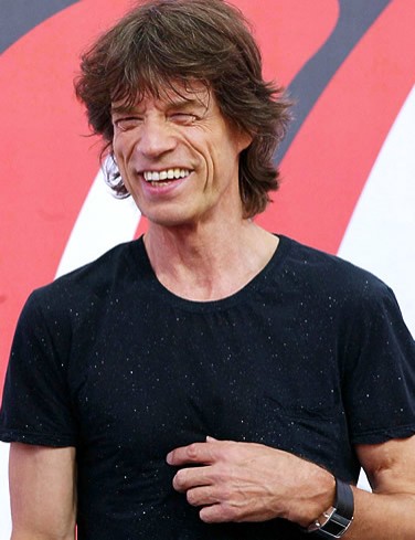 Mick Jagger Fotoğrafı
