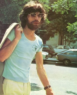 Mick Jagger Fotoğrafı