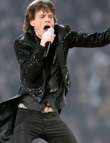 Mick Jagger Fotoğrafı