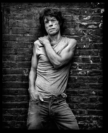 Mick Jagger Fotoğrafı