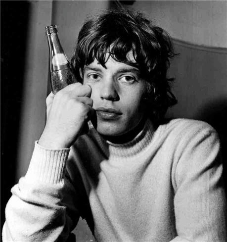 Mick Jagger Fotoğrafı