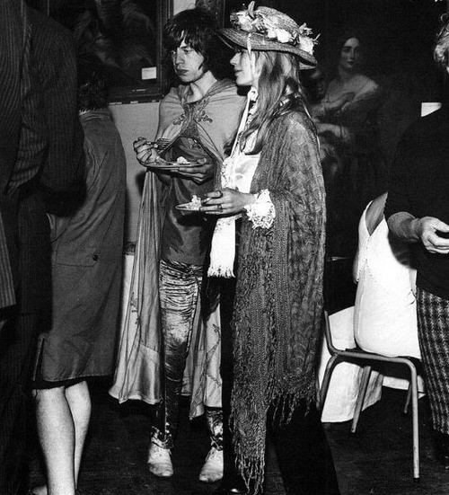 Mick Jagger Fotoğrafı