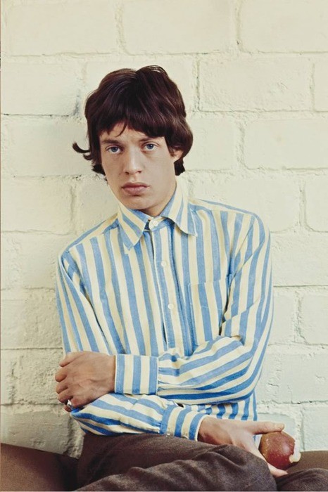 Mick Jagger Fotoğrafı