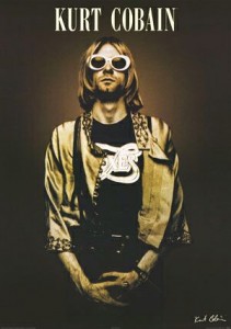 Kurt Cobain Fotoğrafı
