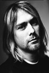 Kurt Cobain fotoğrafı