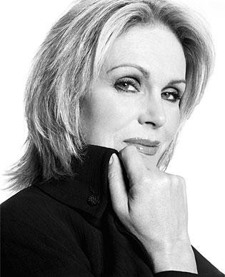 Joanna Lumley Fotoğrafı