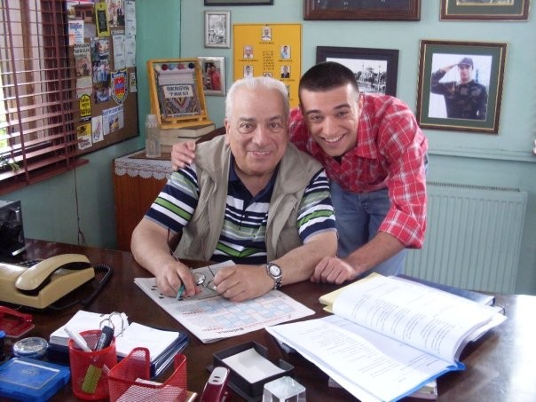 Balamir Emren fotoğrafı