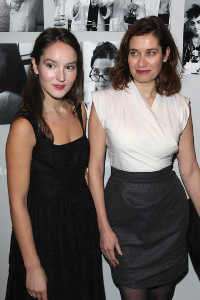 Emmanuelle Devos Fotoğrafı