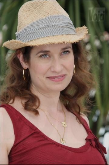 Emmanuelle Devos Fotoğrafı