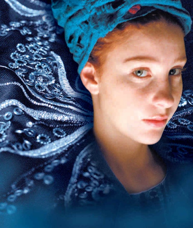 Lola Naymark Fotoğrafı