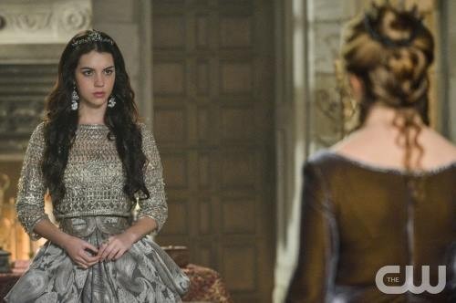 Adelaide Kane Fotoğrafı