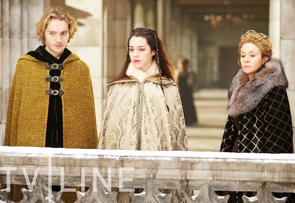 Adelaide Kane Fotoğrafı