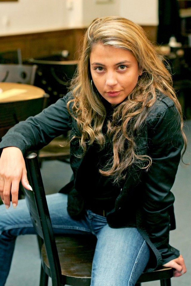 Arzu Bazman fotoğrafı