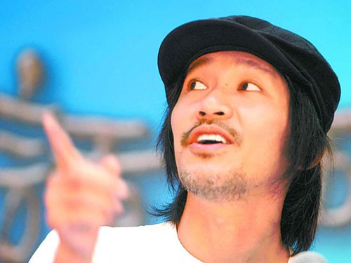 Stephen Chow fotoğrafı